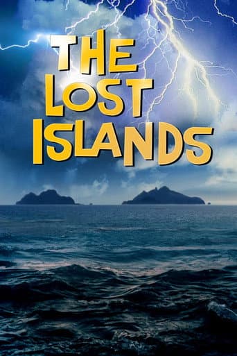 The Lost Islands (1977) poster