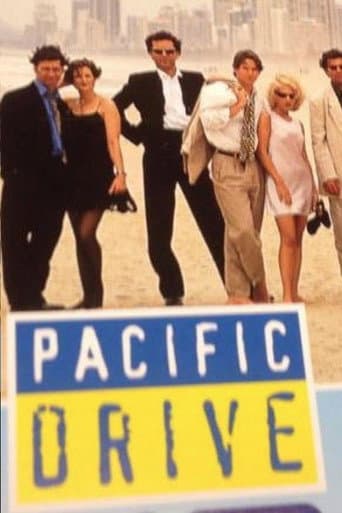 Pacific Drive (1996) poster