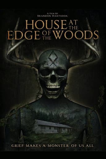 House at the Edge of the Woods (2025) poster