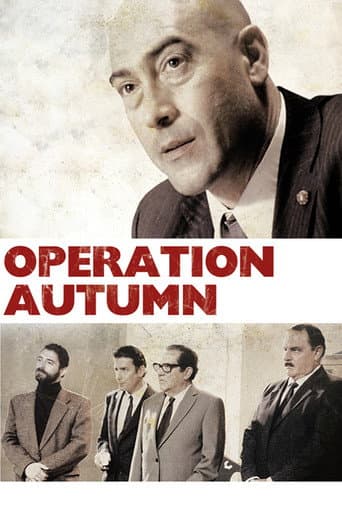 Operation Autumn (2012) poster