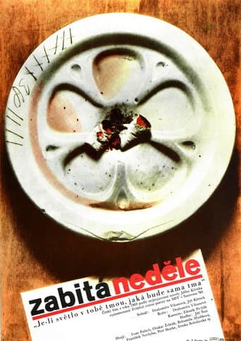 Squandered Sunday (1990) poster