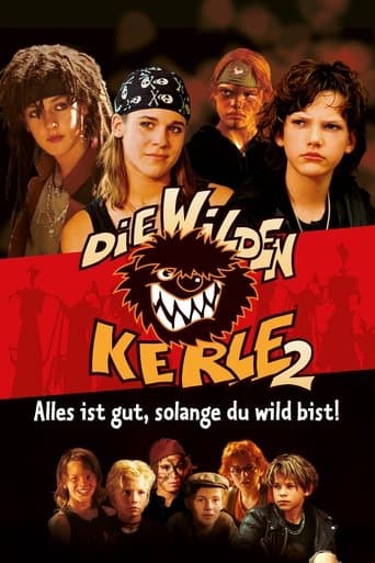 The Wild Soccer Bunch 2 (2005) poster
