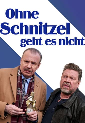 Ohne Schnitzel geht es nicht (2019) poster