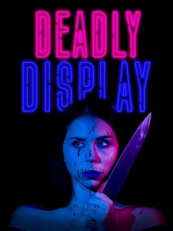 Deadly Display (2023) poster