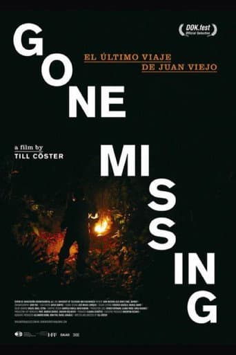 Gone Missing -  Old John's Final Journey (2014) poster