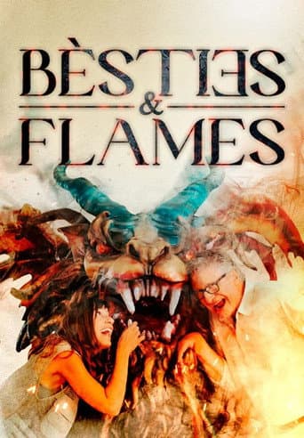 Bèsties i flames (2025) poster