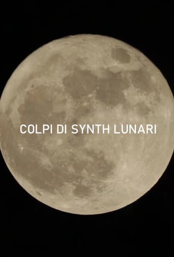 Lunar Synth Hits (2019) poster