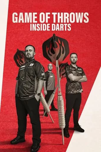 Game of Throws: Inside Darts (2024) poster