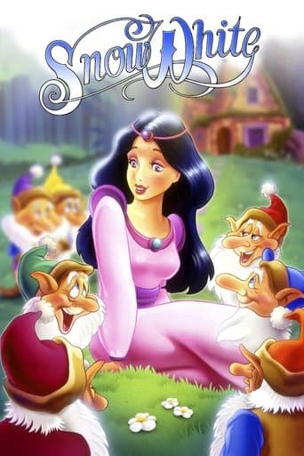 Snow White (1995) poster