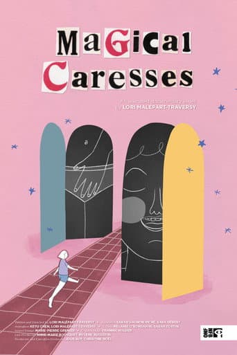 Magical Caresses (2022) poster