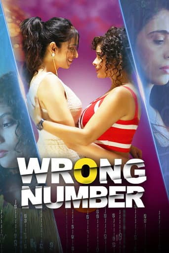 Wrong Number (2023) poster