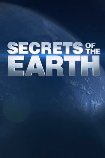 Secrets of the Earth (2013) poster