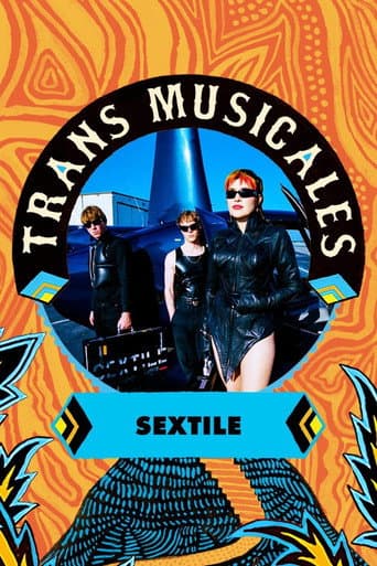 Sextile en concert aux Trans Musicales de Rennes 2023 (2023) poster