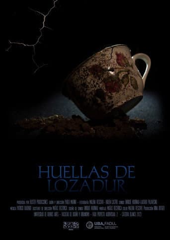 Huellas de Lozadur (2023) poster