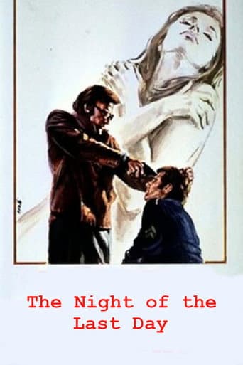 The Night of the Last Day (1973) poster
