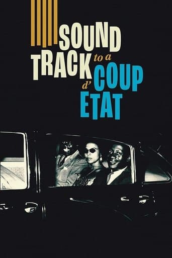 Soundtrack to a Coup d'Etat (2024) poster