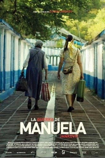Manuela Jankovic's War (2014) poster