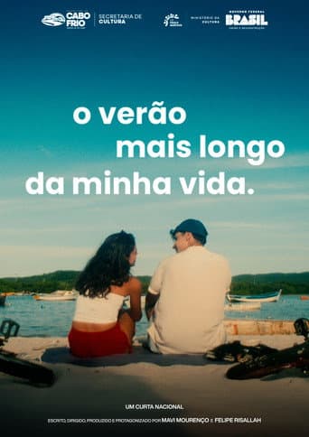 o verão mais longo da minha vida (2025) poster