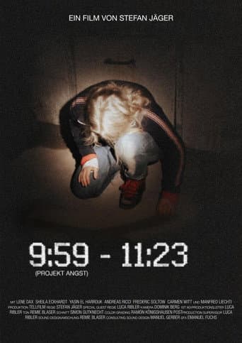 11:23 - 09:59 (About Fear) (2014) poster