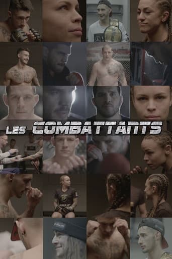 Les combattants : la relève (2019) poster