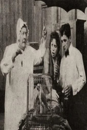 In Arcadia (1916) poster