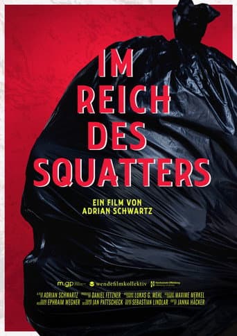 Im Reich Des Squatters (2020) poster