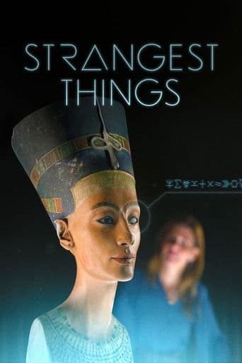 Strangest Things (2021) poster