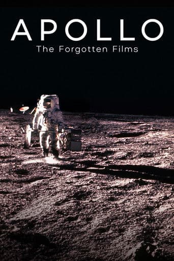 Apollo: The Forgotten Films (2019) poster