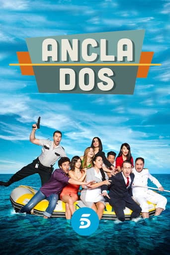 Anchored (2015) poster