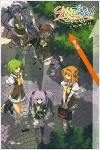 Shuffle! Memories (2007) poster