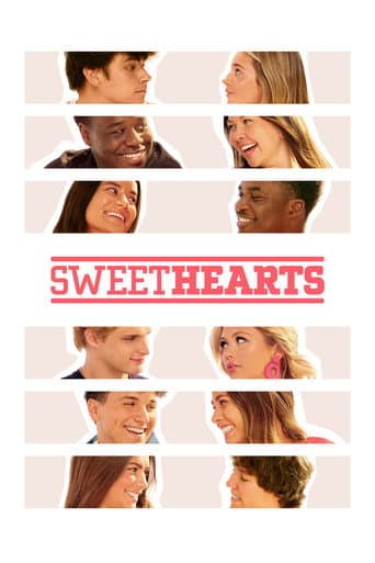 Sweethearts (2025) poster