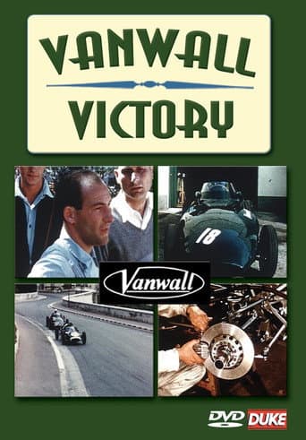 Vanwall Victory (1957) poster