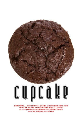 Cupcake (2014) poster