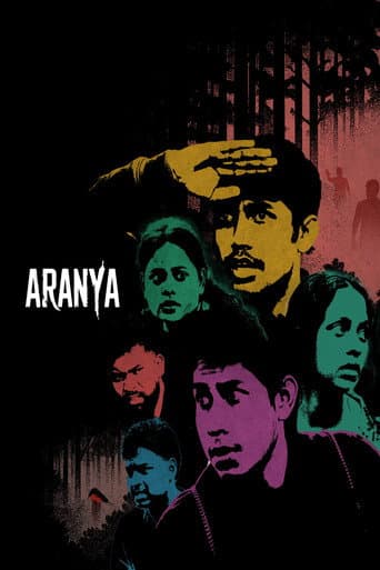 Aranya (2026) poster