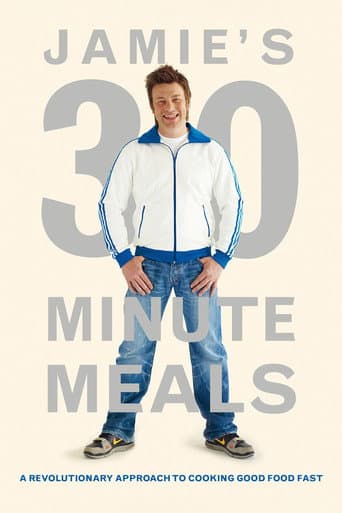 Jamie's 30-Minute Meals (2010) poster