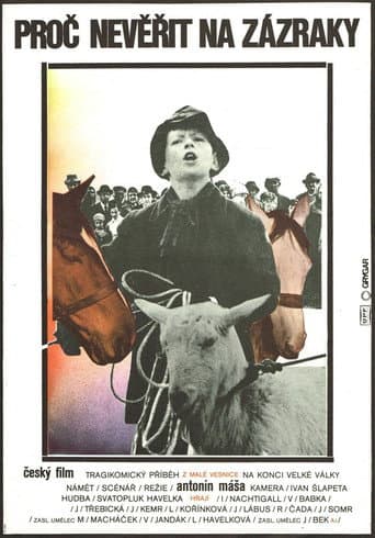 Proč nevěřit na zázraky (1978) poster