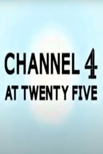 Channel 4 at 25 (2007) poster