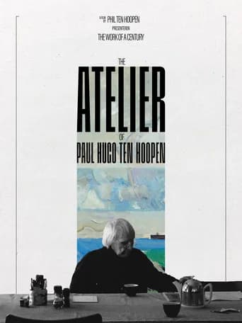 The Atelier of Paul Hugo ten Hoopen (2025) poster