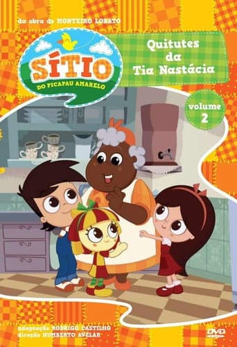 Sítio do Picapau Amarelo: Quitutes da Tia Nastácia (2012) poster