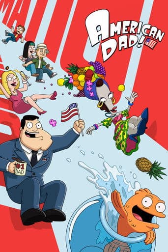 American Dad! (2005) poster