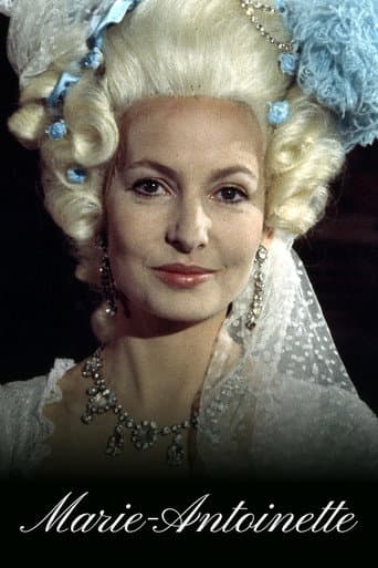 Marie-Antoinette (1975) poster