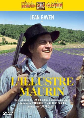 L'Illustre Maurin (1974) poster