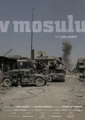 Inside Mosul (2018) poster