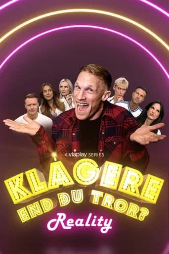 Klågere end du tror (2026) poster