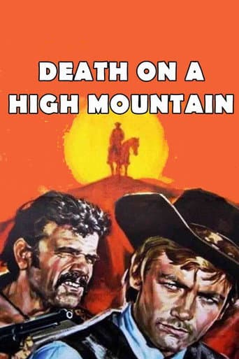 Death on High Mountain (1969) poster