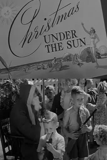Christmas Under the Sun (1947) poster