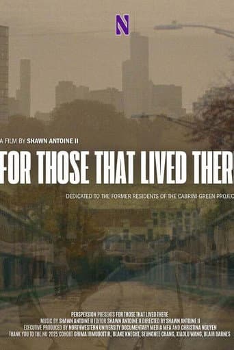 For Those That Lived There (2024) poster