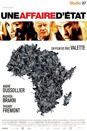 State Affairs (2009) poster