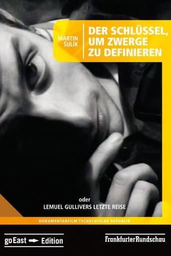 The Key for Determining Dwarfs or The Last Travel of Lemuel Gulliver (2002) poster