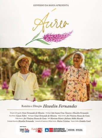 Áurea (2021) poster